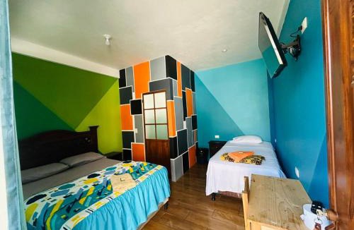 San Juan La Laguna House | Alojamiento San Juan