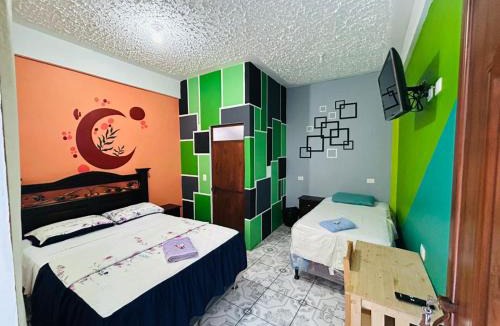 San Juan La Laguna House | Alojamiento San Juan