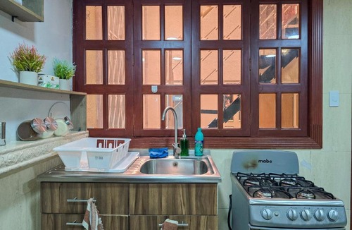 Ixtapalapa House | Alojamiento Sinatel