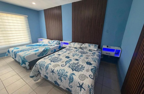Ciudad Madero Hostel | Alojamiento tipo hotel Arrecifes
