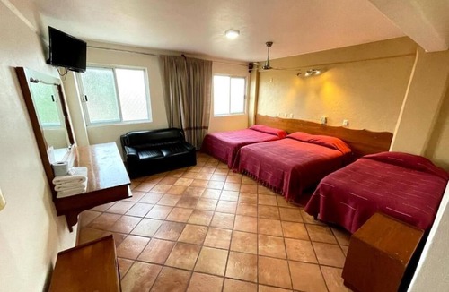 Oaxaca Hotel | Alojamientos Bugambilias