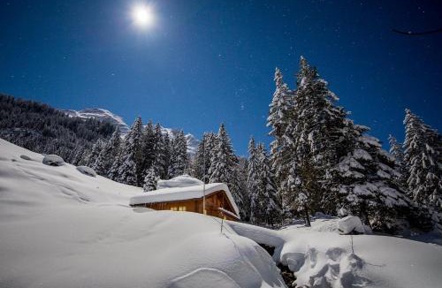 Schattenhalb Ski Chalet | Alpenlodge