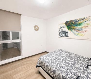 Monterrey Centro Apartment | Aluna Executive Apartment