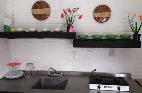 Rio Blanco House | AM 1 to 4 Huespe 3km TELEFERICO ORIZABA SUPER SAFE HOLIDAY ACCOMMODATION