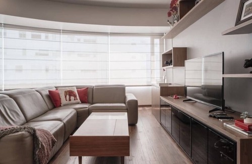 Santa Fe Apartment | Amaizing luxury apartment Santa Fe Cdmx wifi 100mb pool 3BR & parking