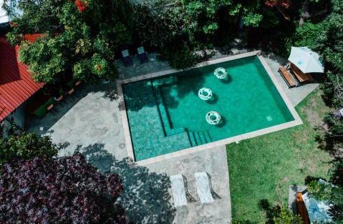Panajachel Hotel | Amaranto Hostel