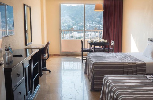 Costa Azul Hotel | Amarea Hotel Acapulco