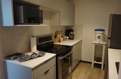 Zona 11 Apartment | Amazing 2-bedroom apartment with volcano views in Guatemala city