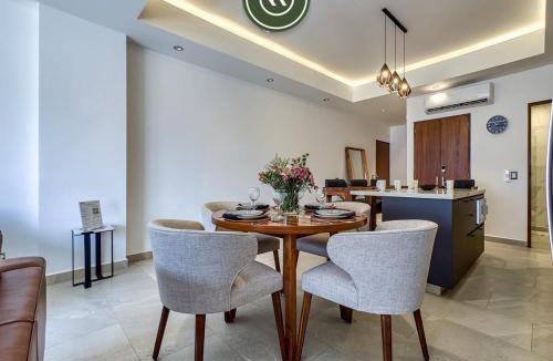 Diaz Ordaz House | Amazing 2 BR Condo in Versalles - Rooftop Pool