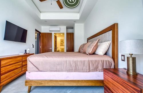 Diaz Ordaz House | Amazing 2 BR Condo in Versalles - Rooftop Pool