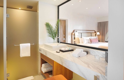 El Medano Ejidal Hotel | AMAZING Arch View + Infinity King Ocean View + Hot Tub