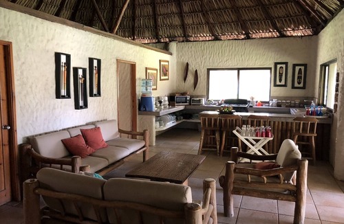 Monterrico House | Amazing Beach Front Home in Monterrico Guatemala MR033
