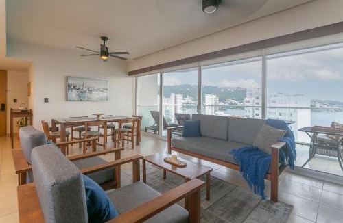 Costa Azul Apartment | Amazing Condo Ocean View By Bamboo Skylife