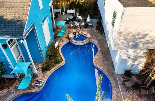 Faubourg Marigny Bed & Breakfast | Amazing Modern Property 5 BR Next to French QT & Bourbon