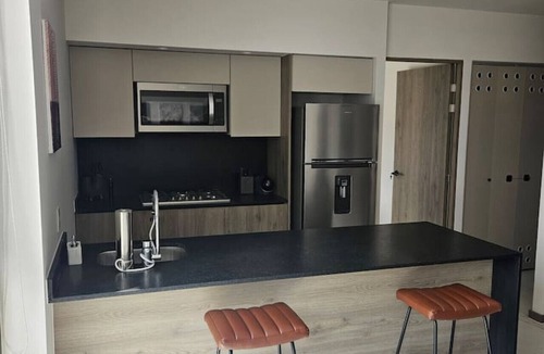 Zapopan Apartment | Amazing new apartment by Andares