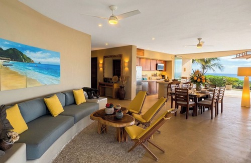 Troncones Apartment | Amazing Nicole 1 Ocean Views