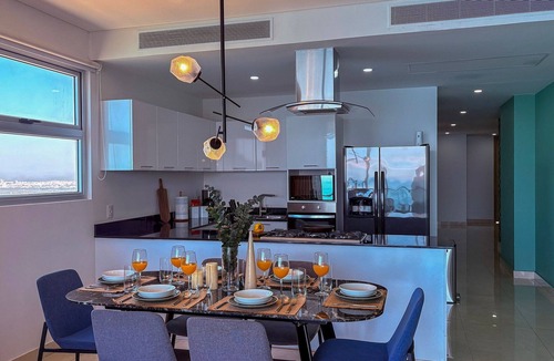 Zona Dorada Condo | Amazing ocean view in Zona Dorada