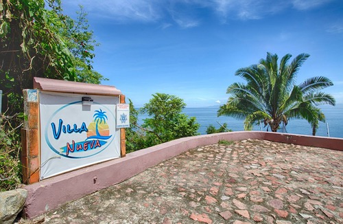 Boca de Tomatlan Villa | Amazing Villa Oceanfront, relax, enjoy =)