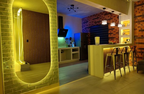 Chihuahua Apartment | Ambar Smart Apartment at Downtown