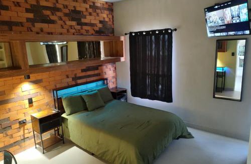 Chihuahua Apartment | Amber Apartment at Downtown
