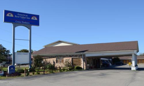 Stephenville Hotel | Americas Best Value Inn Crosstimbers