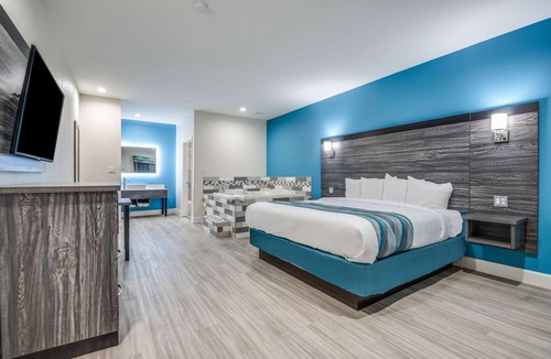 Barker Hotel | Americas Best Value Inn & Suites Houston at Hwy 6