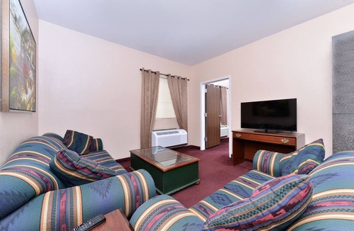 Somerville Hotel | Americas Best Value Inn Somerville