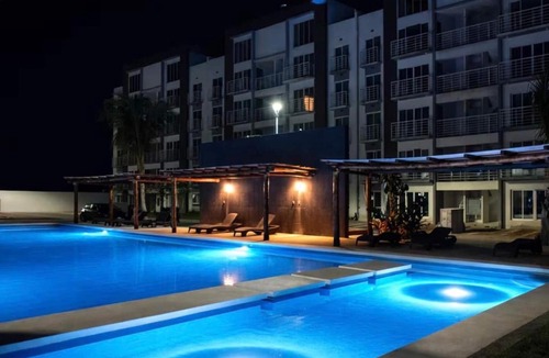 Acapulco Apartment | Ample apartment with pool in Acapulco