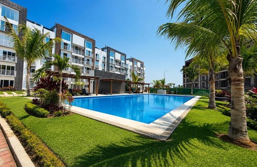 Acapulco Apartment | Ample apartment with pool in Acapulco