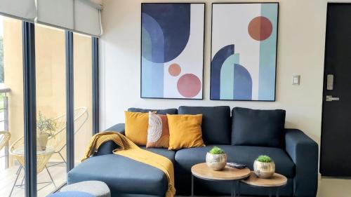 Guadalupe Apartment | Amplio Apt con 3HAB a 8 min de Fundidora Cintermex