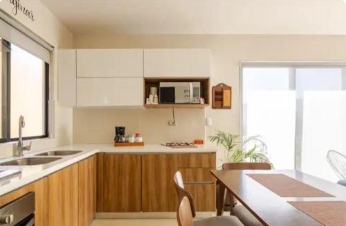 Guadalupe Apartment | Amplio Apt con 3HAB a 8 min de Fundidora Cintermex