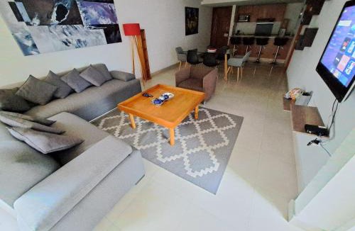 Ampliacion Granada Apartment | Amplio y Moderno en Antara, Carso y Embajada EEUU