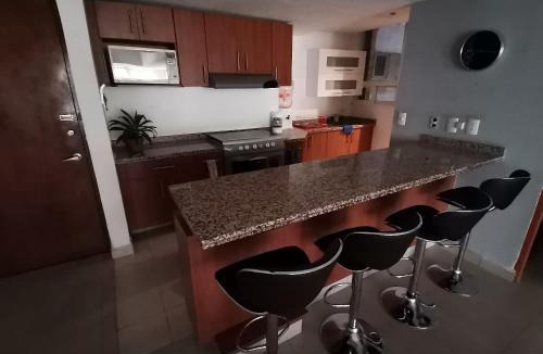 Ampliacion Granada Apartment | Amplio y Moderno en Antara, Carso y Embajada EEUU