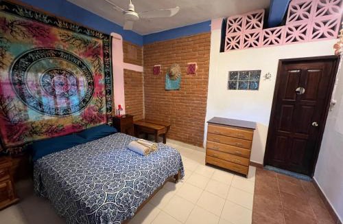 Santa Maria Hotel | Ananda Guest House Yoga & Meditación