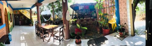 Santa Maria Hotel | Ananda Guest House Yoga & Meditación