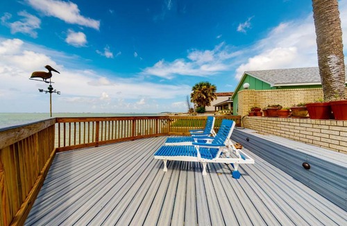 Port Isabel House | Anchors Away at North Shore