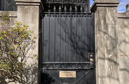 Saint Thomas Development House | Ancient Oddfellows Club House, Pool and Grounds