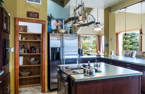 Angel Fire House | Angel Fire Mountain Retreat w/Deck & Views
