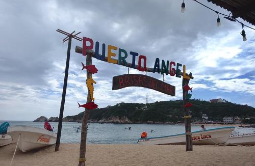 Puerto Angel House | Angelita's Nest House