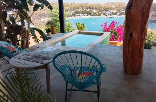 Puerto Angel House | Angelita's Nest House