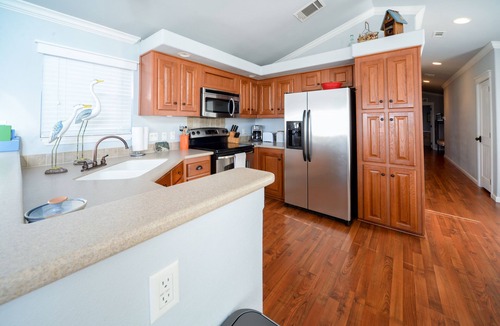 Sperry Cottage | Another Memory at CrossTimbers Marina
