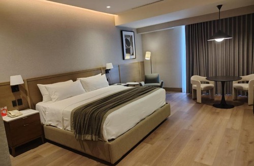Monterrey Centro Hotel | Antaris Cintermex
