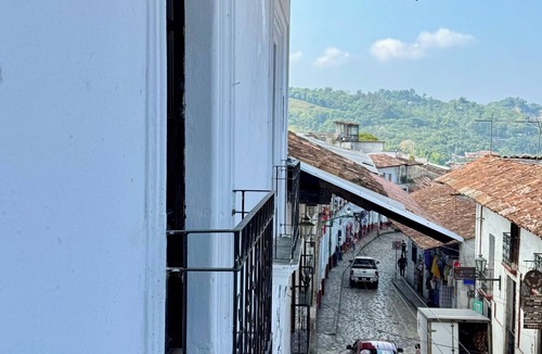 Cuetzalan del Progreso Apartment | Antica Casa Dáttoli