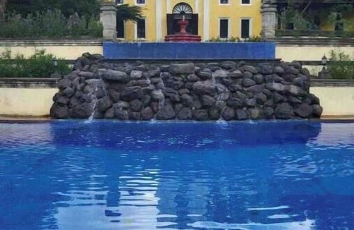 Alotenango House | Antigua Gardens, Guatemala