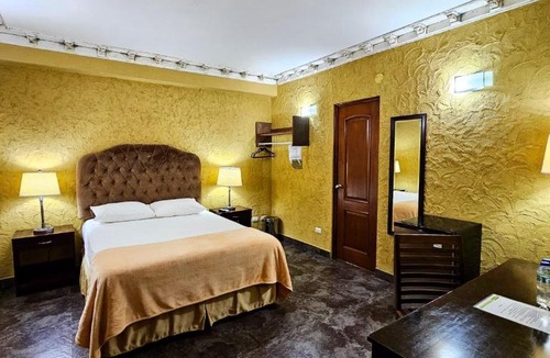 Zona 10 Hotel | Antigua Inn Hotel