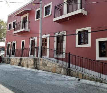 Jimenez Hotel | Antigua Mariana Hotel Boutique