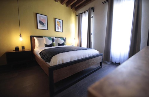 Zona Centro Hotel | Antigua Trece Hotel Fusión & SPA