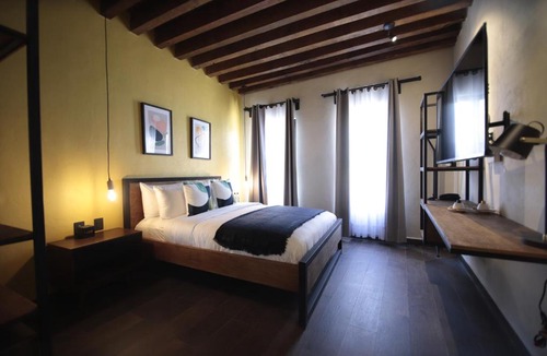 Zona Centro Hotel | Antigua Trece Hotel Fusión & SPA