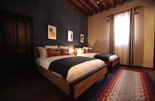 Zona Centro Hotel | Antigua Trece Hotel Fusión & SPA