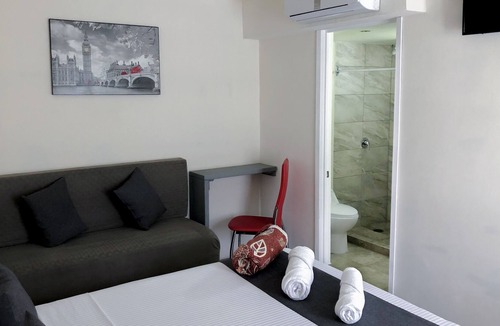 Jiutepec Hotel | Aohom Santuario Hotel & Spa